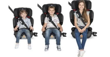Comment choisir le bon siège auto enfant