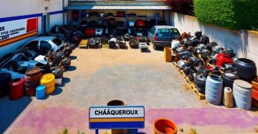 Casse auto Châteauroux: trouvez vos pièces garanties