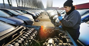 Casse auto La Roche-sur-Yon : pièces abordables