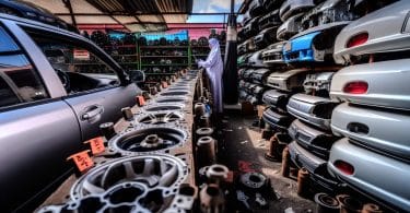 Casse auto Lannion: trouvez vos pièces rares !