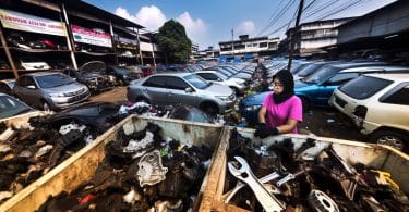 Casse automobile Redon: pièces fiables à découvrir