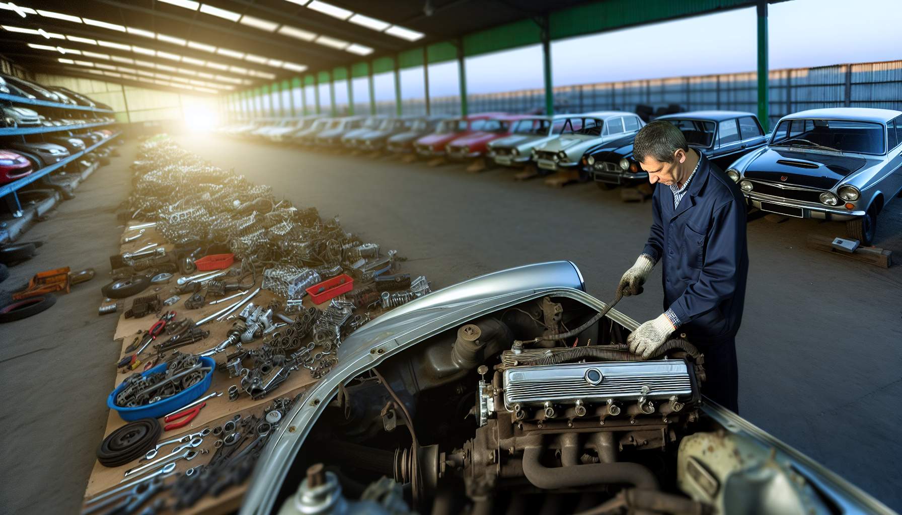 Économisez avec la casse auto Thonon: astuces clés