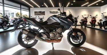 Varadero 125: quelle taille vous convient ?