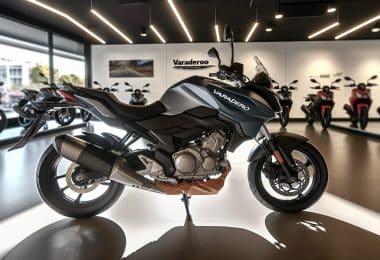 Varadero 125: quelle taille vous convient ?